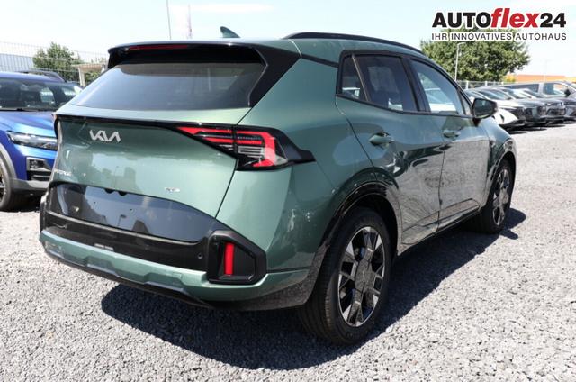Kia Sportage GT-line HEV AWD MY27 el.Heckk elSitze 