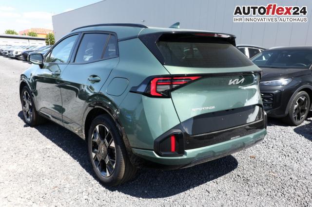 Kia Sportage GT-line HEV AWD MY27 el.Heckk elSitze 
