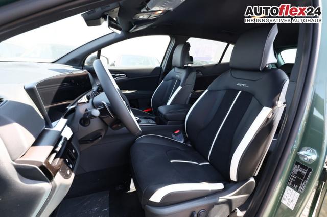 Kia Sportage GT-line HEV AWD MY27 el.Heckk elSitze 