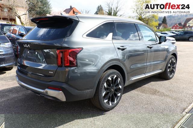 Vorlauffahrzeuge Kia Sorento - 4WD 7S Pano Bose HUD eHK ACC SHZ Nav Kam