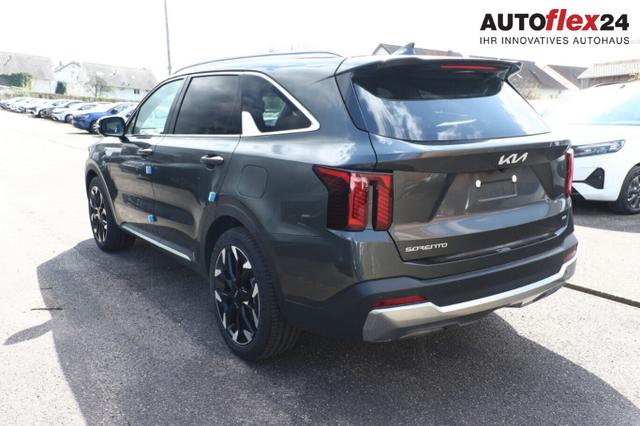 Kia Sorento 4WD 7S Pano Bose HUD eHK ACC SHZ Nav Kam 
