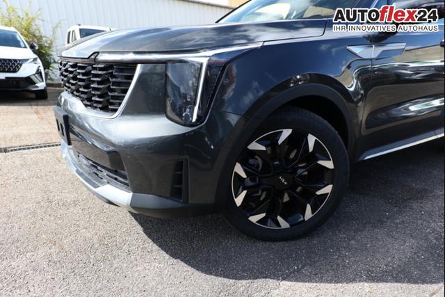 Kia Sorento 4WD 7S Pano Bose HUD eHK ACC SHZ Nav Kam 