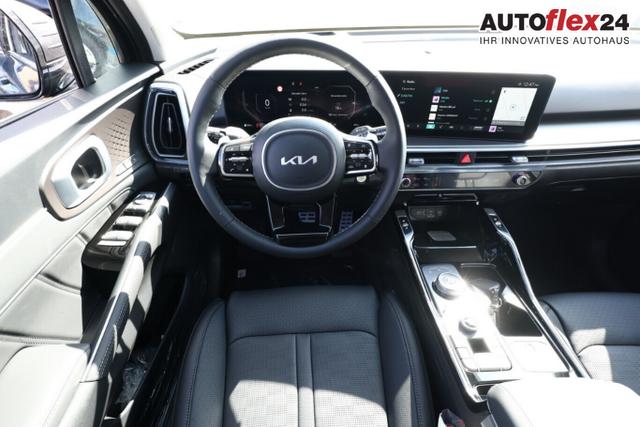 Kia Sorento 4WD 7S Pano Bose HUD eHK ACC SHZ Nav Kam 