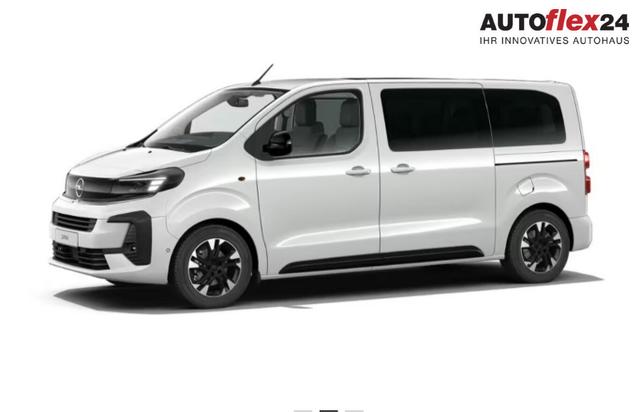 Vorlauffahrzeuge Opel Zafira - GS M 7S Massage Pano AHK StandH ACC SHZ