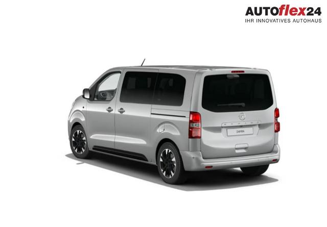 Opel Zafira GS M 7-S Massage ACC StandH SHZ LHZ Nav 