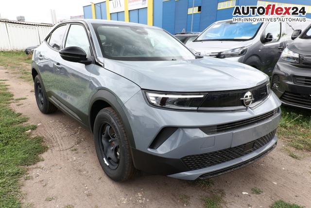 Vorlauffahrzeuge Opel Mokka - Edition Hybrid WinterP SHZ LHZ KomfortP PrivG Temp