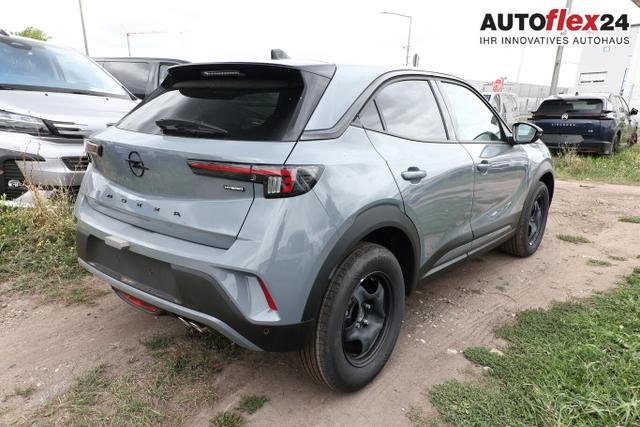 Opel Mokka Edition Hybrid WinterP SHZ LHZ KomfortP PrivG Temp 