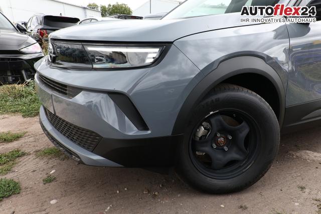 Opel Mokka Edition Hybrid WinterP SHZ LHZ KomfortP PrivG Temp 