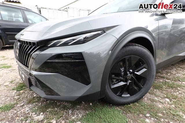 Peugeot 408 Allure Hybrid FACEL. 360&deg; ACC Nav Alarm Keyl 