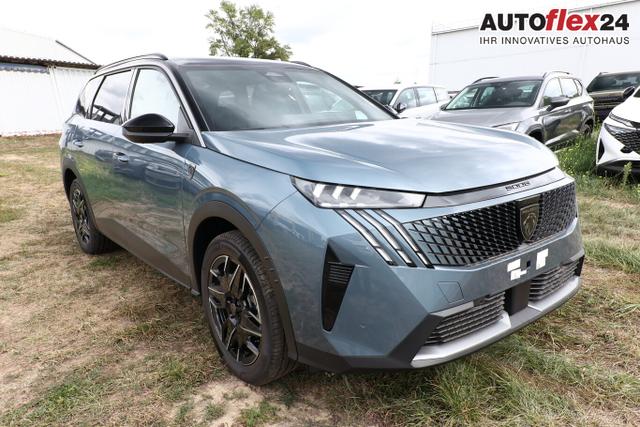 Vorlauffahrzeuge Peugeot 5008 - GT Hybrid ACC 2xPDC Nav Kam SHZ LED CarP