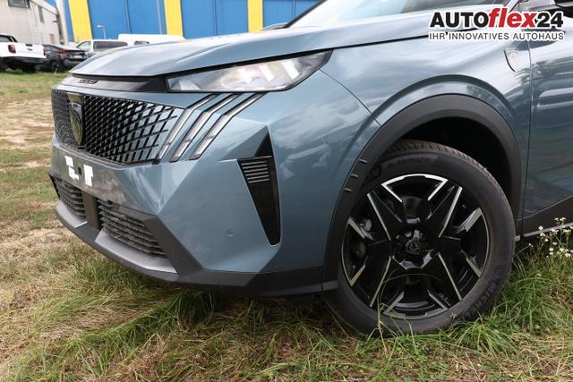Peugeot 5008 GT Hybrid ACC 2xPDC Nav Kam SHZ LED CarP 