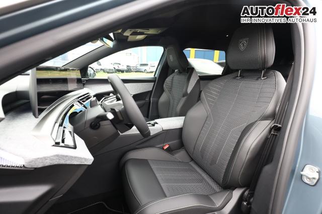 Peugeot 5008 GT Hybrid ACC 2xPDC Nav Kam SHZ LED CarP 