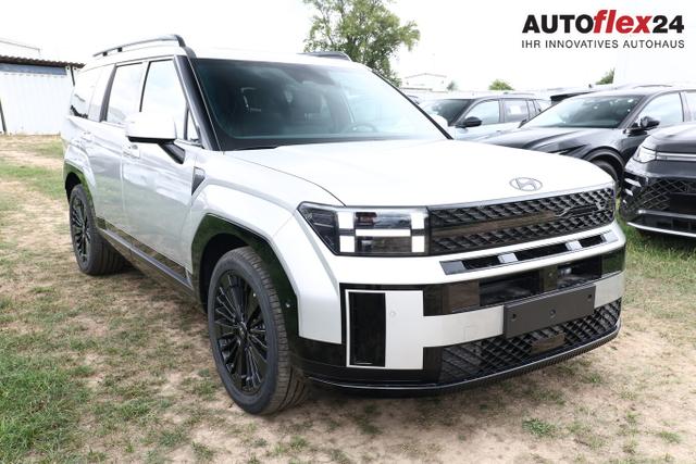 Vorlauffahrzeuge Hyundai SANTA FE - HEV 4WD Blackline 7S Nappa Pano 20Z HUD