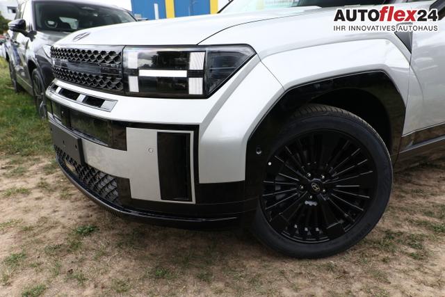 Hyundai SANTA FE HEV 4WD Blackline 7S Nappa Pano 20Z HUD 