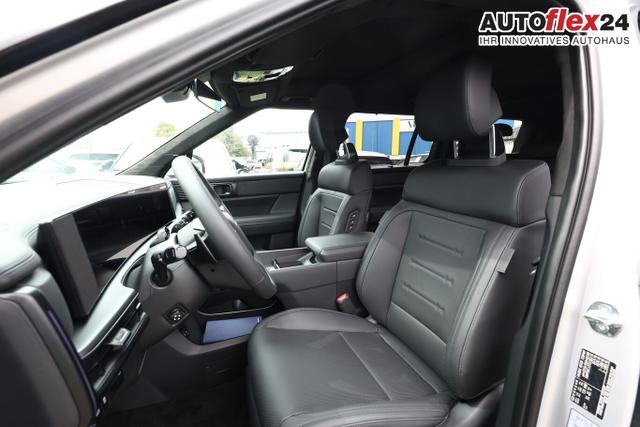 Hyundai SANTA FE HEV 4WD Blackline 7S Nappa Pano 20Z HUD 