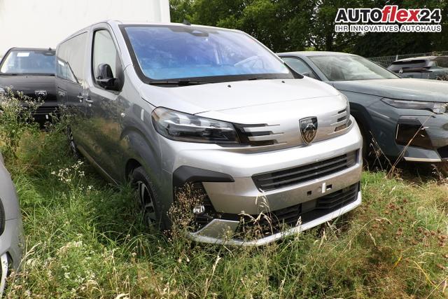Vorlauffahrzeuge Peugeot Traveller - Allure L3 Pano Kam Nav Leder SHZ Massa