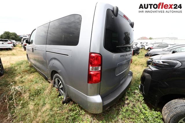 Peugeot Traveller Allure L3 Pano Kam Nav Leder SHZ Massa 