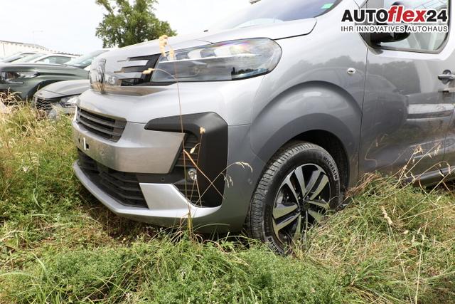 Peugeot Traveller Allure L3 Pano Kam Nav Leder SHZ Massa 