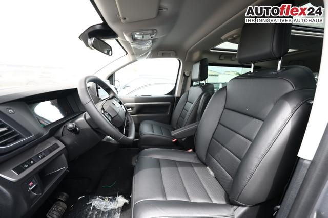 Peugeot Traveller Allure L3 Pano Kam Nav Leder SHZ Massa 