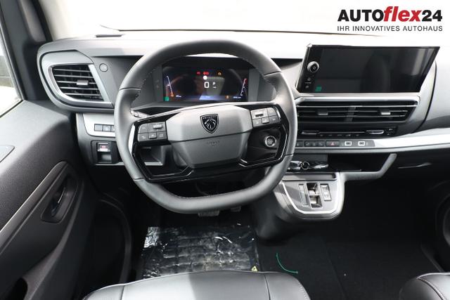 Peugeot Traveller Allure L3 Pano Kam Nav Leder SHZ Massa 