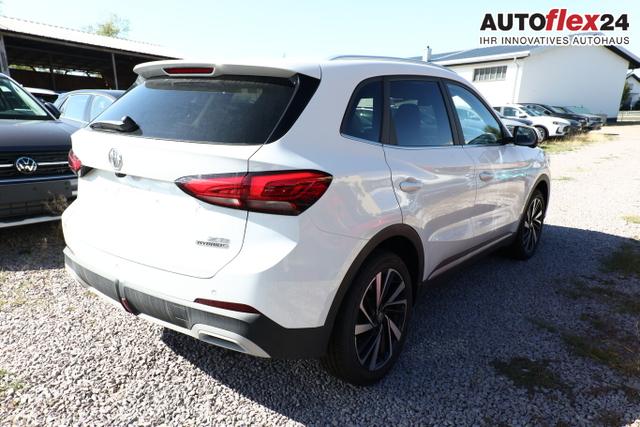 MG ZS Luxury Hybrid+ Pano ACC 360Kam Nav LED SHZ 