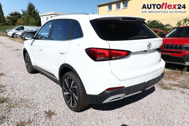 MG ZS Luxury Hybrid+ Pano ACC 360Kam Nav LED SHZ 