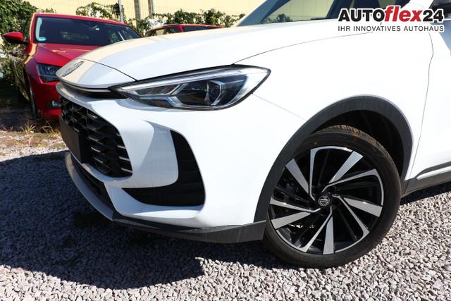 MG ZS Luxury Hybrid+ Pano ACC 360Kam Nav LED SHZ 