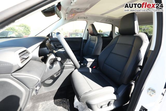 MG ZS Luxury Hybrid+ Pano ACC 360Kam Nav LED SHZ 