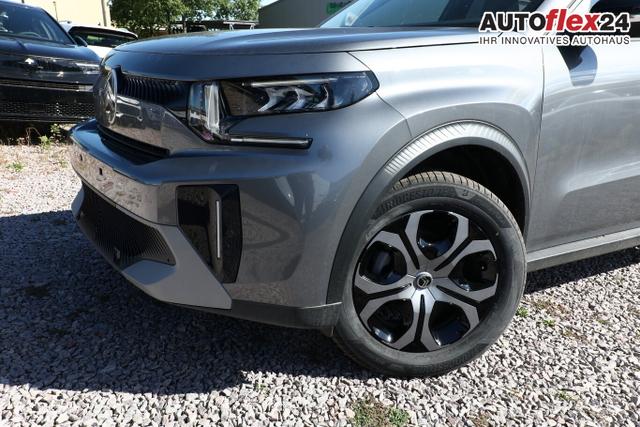 Citro&euml;n C3 Aircross PLUS PDC Kam CarPlay PrivG LED HUD 