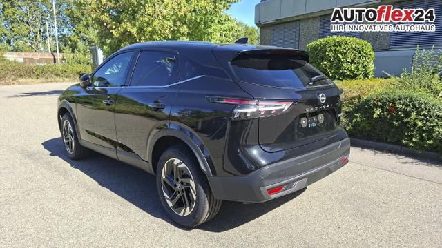Nissan Qashqai e-Power N-Connecta elHeckkl ACC SHZ Keyl 