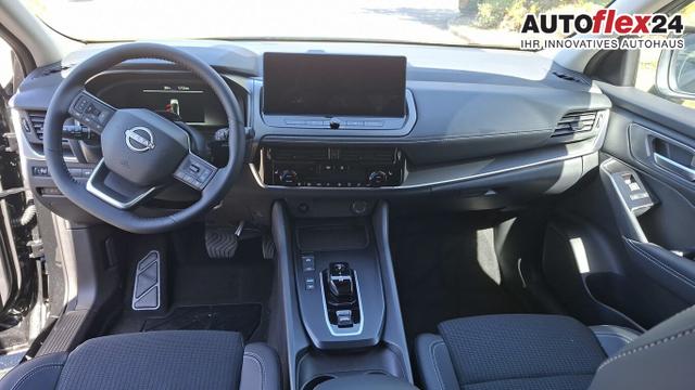 Nissan Qashqai e-Power N-Connecta elHeckkl ACC SHZ Keyl 