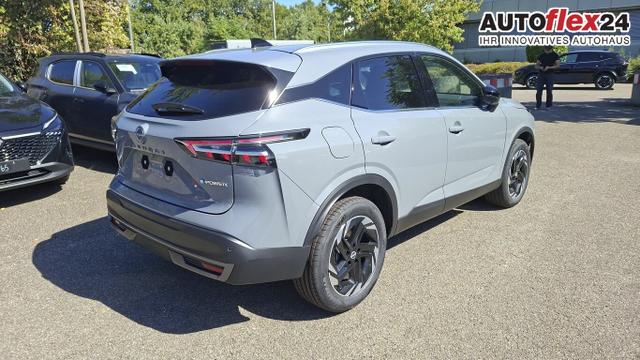 Nissan Qashqai e-Power N-Connecta elHeckkl ACC SHZ Keyl 