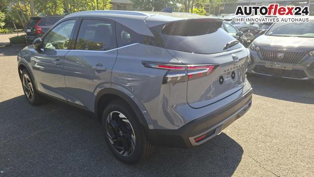 Nissan Qashqai e-Power N-Connecta elHeckkl ACC SHZ Keyl 
