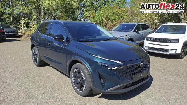 Vorlauffahrzeuge Nissan Qashqai - e-Power N-Connecta elHeckkl ACC SHZ Keyl