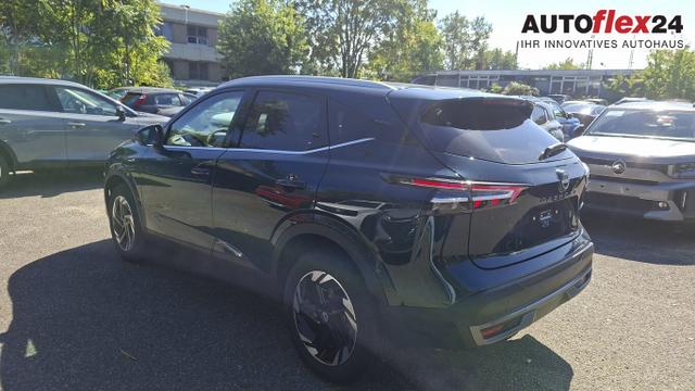 Nissan Qashqai e-Power N-Connecta elHeckkl ACC SHZ Keyl 