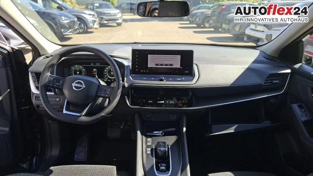 Nissan Qashqai e-Power N-Connecta elHeckkl ACC SHZ Keyl 