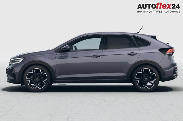 Vorlauffahrzeuge Volkswagen Taigo - R-Line Pano Nav Matrix SHZ Kam LM18 ACC