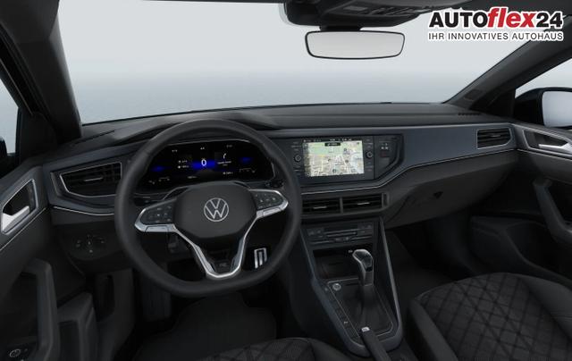 Volkswagen Taigo R-Line Nav Matrix SHZ Kam LM18 ACC KeyL 