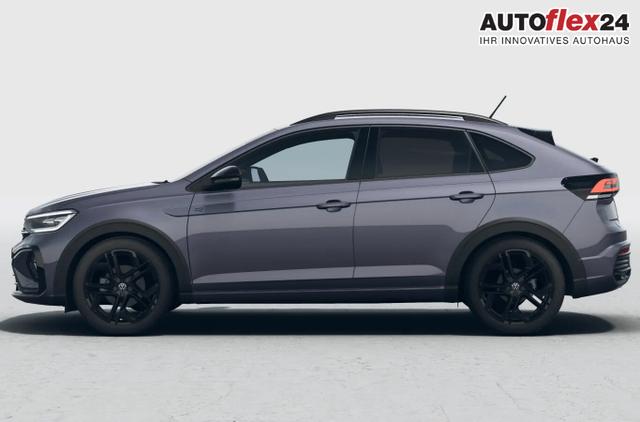 Vorlauffahrzeuge Volkswagen Taigo - R-Line Matrix SHZ Kam BlackP ACC KeyL 3JGa
