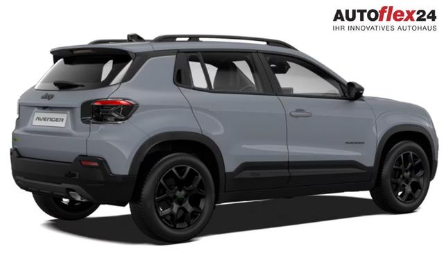 Jeep Avenger Upland MHEV 4xe SHZ ACC Kam 17Z Klimaaut 