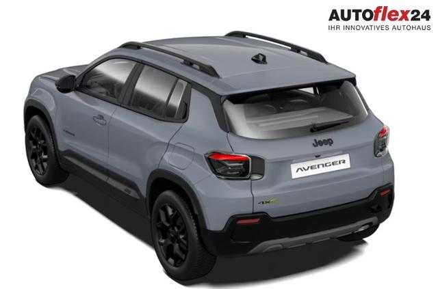 Jeep Avenger Upland MHEV 4xe SHZ ACC Kam 17Z Klimaaut 
