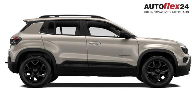 Jeep Avenger Upland MHEV 4xe SHZ ACC Kam 17Z Klimaaut 