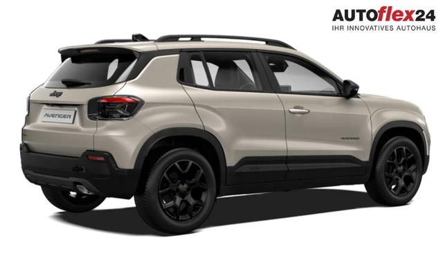 Jeep Avenger Upland MHEV 4xe SHZ ACC Kam 17Z Klimaaut 