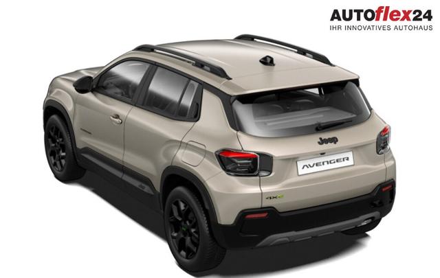 Jeep Avenger Upland MHEV 4xe SHZ ACC Kam 17Z Klimaaut 