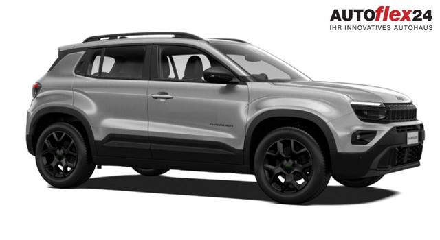 Vorlauffahrzeuge Jeep Avenger - Upland MHEV 4xe SHZ ACC Kam 17Z Klimaaut