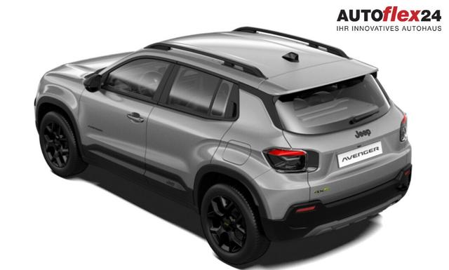 Jeep Avenger Upland MHEV 4xe SHZ ACC Kam 17Z Klimaaut 