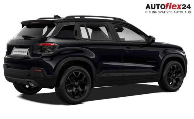 Jeep Avenger Upland MHEV 4xe SHZ ACC Kam 17Z Klimaaut 