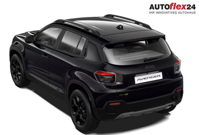 Jeep Avenger Upland MHEV 4xe SHZ ACC Kam 17Z Klimaaut 