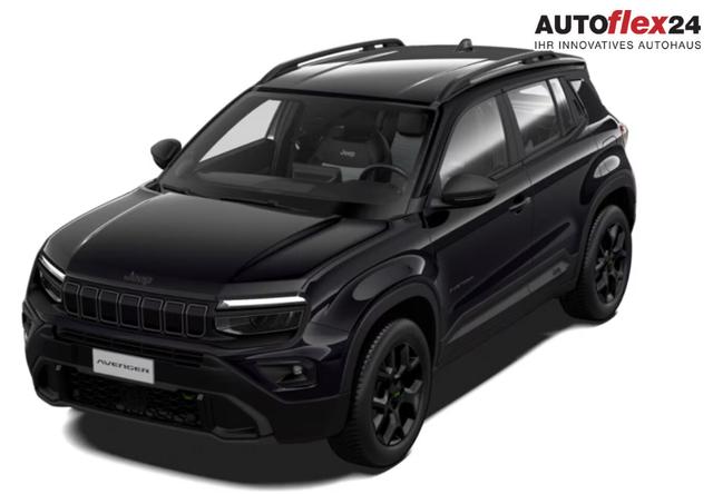 Jeep Avenger Upland MHEV 4xe SHZ ACC Kam 17Z Klimaaut 