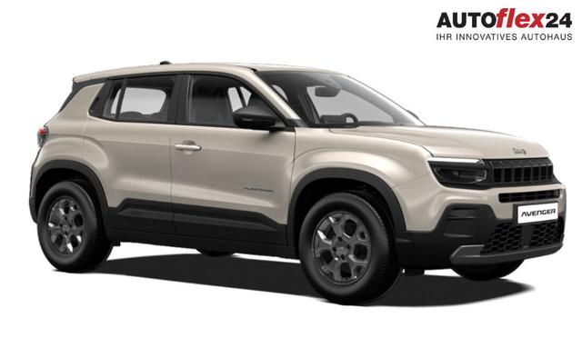Vorlauffahrzeuge Jeep Avenger - Longitude MHEV 110 LED SHZ LM16Z